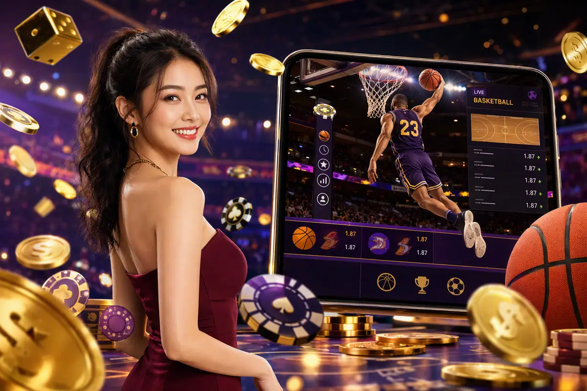 m8agent platform kasino online Malaysia
