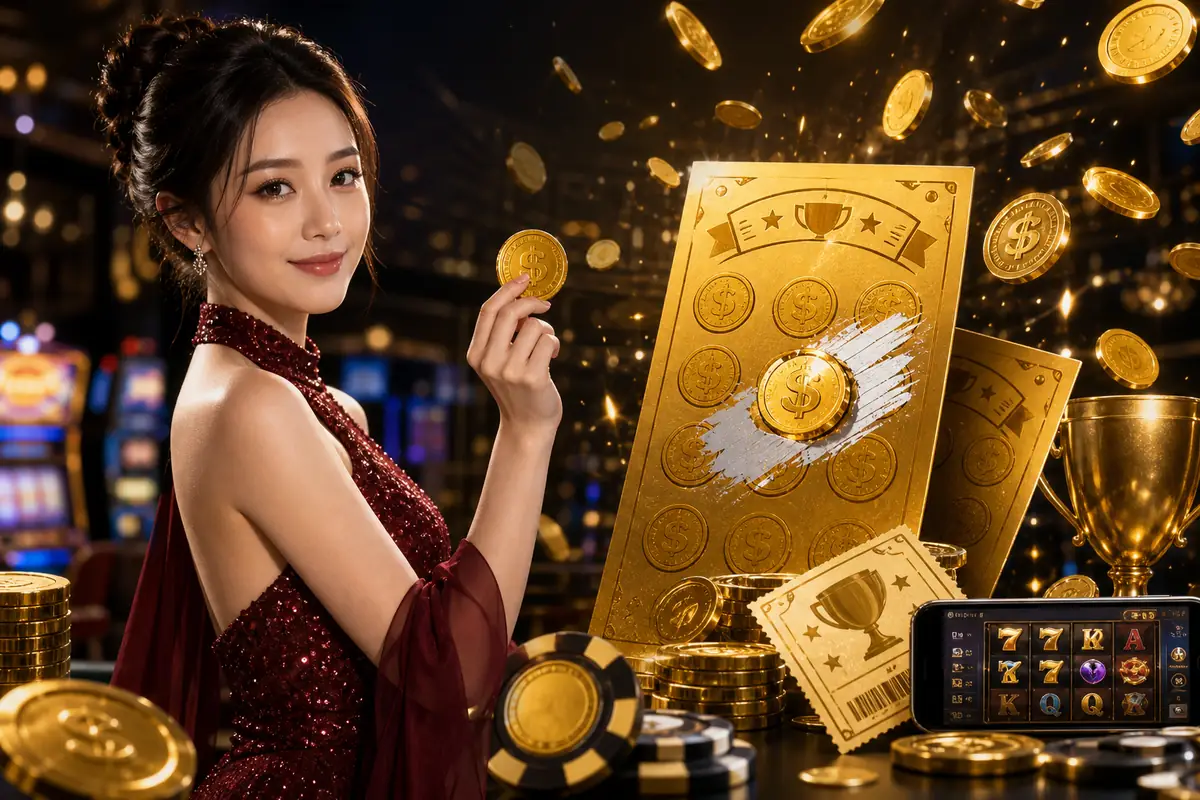 m8agent cara memulakan permainan slot